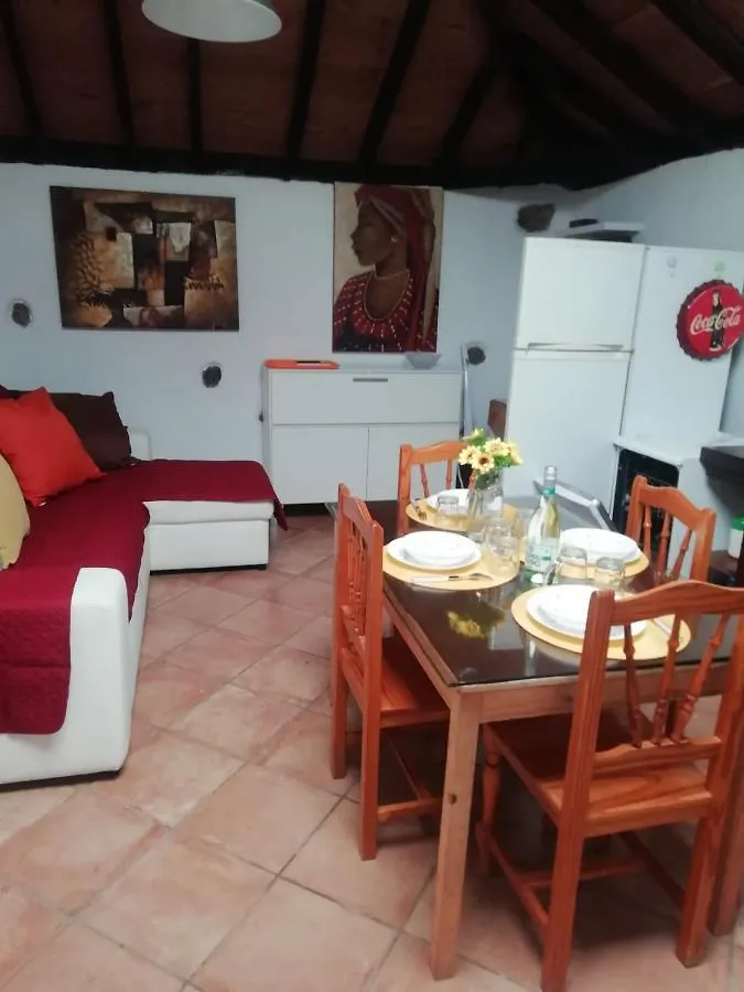 Villa La Puerta Del Sol Costa Adeje