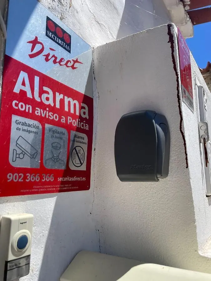 Casa vacanze Villa La Puerta Del Sol Costa Adeje